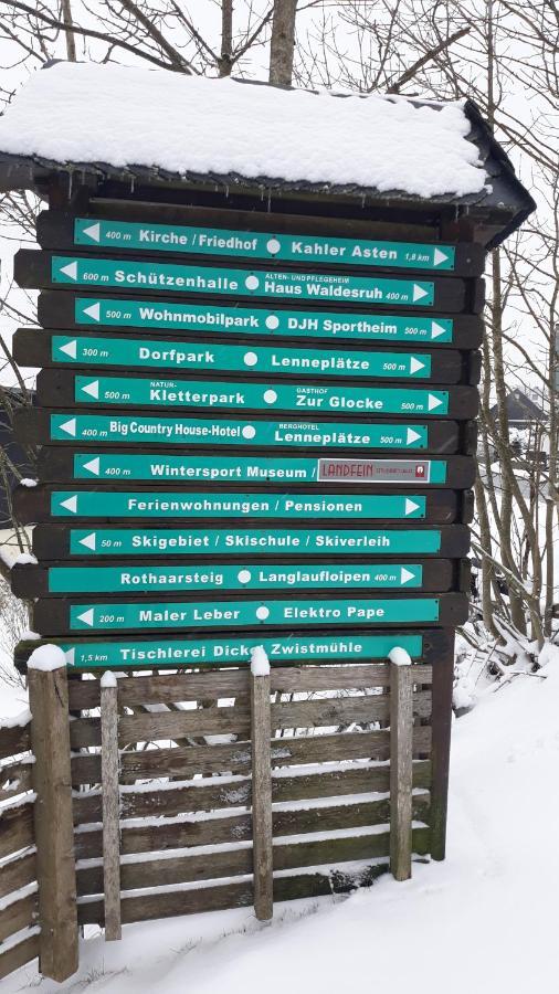 Vakantiehuis Elise Winterberg Luaran gambar
