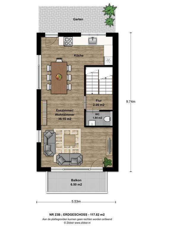 Vakantiehuis Elise Winterberg Luaran gambar